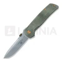 Fox knives ATCF Original Gangster - Micarta vouwmes, groen
