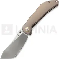 Kansept Knives Tipper vouwmes, bronzed
