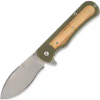 Gerber Confidant Linerlock OD/Nat
