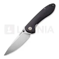 CJRB Feldspar Linerlock Black