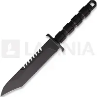 Jesse James Big Fixie Survival Knife Talon survival mes