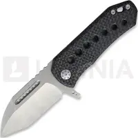 EOS Orca S Framelock CF vouwmes