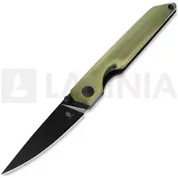 Kizer Cutlery Shot 154CM vouwmes, Patina Colored Aluminium