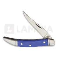 Rough Ryder Small Toothpick Blue G10