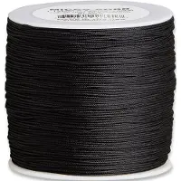 Atwood Micro Cord, 305 m, Black