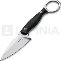 Böker Accomplice D2 neck knife
