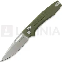 RealSteel Vena Green G-10 vouwmes