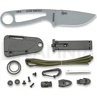 ESEE Izula kit mes, grijs