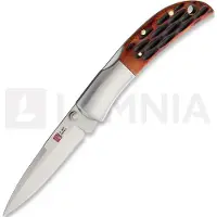 Al mar Hawk Lockback Bone vouwmes