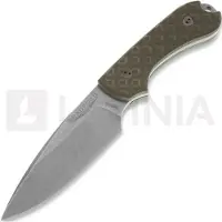Bradford Knives Guardian 3 EDC OD green G10 mes
