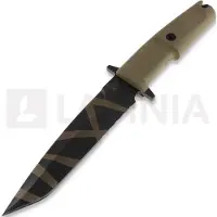 Extrema ratio Col Moschin Desert Warfare mes, gezaagd