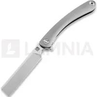 Artisan Cutlery Orthodox Framelock M390 vouwmes, grijs
