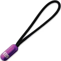EOS Pill Bead Lanyard Purple