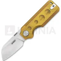 Kubey Boxer Linerlock Ultem vouwmes