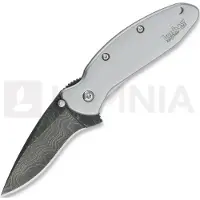 Kershaw Scallion Damascus vouwmes