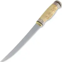 Wood Jewel Filee knife