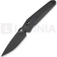 Bestech Mothus - Black PVD - G10 vouwmes, zwart