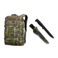Peltonen Knives Finnish Ranger Combo Compact Camo