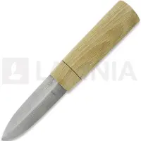 Toni Kilpinen Damascus mes, viking 2, oak
