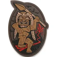 Maxpedition KU GOD OF WAR (FULL COLOR) patch