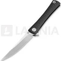 Artisan Cutlery Waistline Framelock M390 vouwmes, zwart