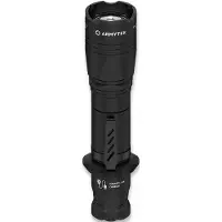 ArmyTek Dobermann Pro Warm F07501W Zaklamp LED werkt op een accu 1400 lm 114 g
