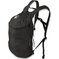 Ticket To The Moon - Backpack Plus 25 - Dagrugzak zwart