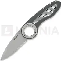 Gerber Remix Linerlock vouwmes, gezaagd