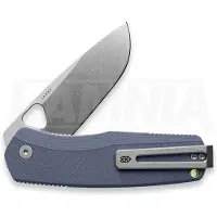 The James Brand The Folsom Pro - Tidal Blue + Stonewash vouwmes