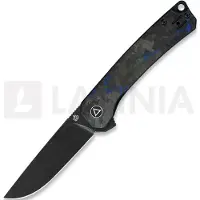 QSP Knife Osprey Linerlock G10/CF vouwmes