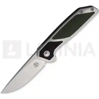 Begg Knives Diamici Black And OD Green vouwmes