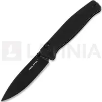 RealSteel Huginn vouwmes, full black