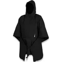 Helikon Tex Swagman Roll Poncho, zwart