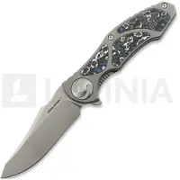 RealSteel Exorcist vouwmes, Frost Fatcarbon