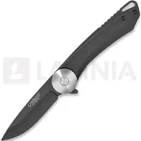 Camillus Cirque Linerlock vouwmes, zwart