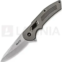 Buck Hexam Assist vouwmes, grijs