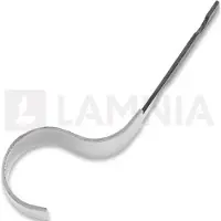 BeaverCraft Blade for Spoon Carving Knife 30 mm