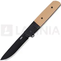 CRKT Bamboozled vouwmes, bruin