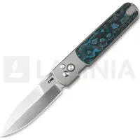 CJRB Locust S90V Titanium/Fat CF vouwmes