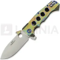 Andre de Villiers Trailboss 2 Wave Tab Acid Rain vouwmes
