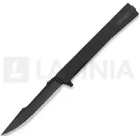 Ocaso Solstice Harpoon Black vouwmes, Black Titanium