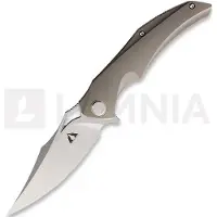 CMB Made Knives Prowler Framelock vouwmes, grijs