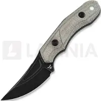 Audacious Concept Fanglet - MagnaCut - Micarta GC mes
