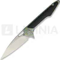 Artisan Cutlery Small Archaeo Framelock vouwmes
