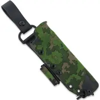 Vegvisir Creations Cold Steel SRK Kydex schede, M05 camo
