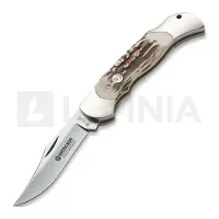 Böker Germany Optima Stag vouwmes