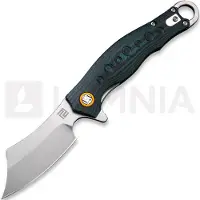 Artisan Cutlery Consair Linerlock Micarta vouwmes, groen