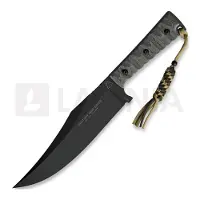 Tops knives Prather War Bowie mes