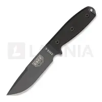 ESEE Model 4 Tactical, gunsmoke