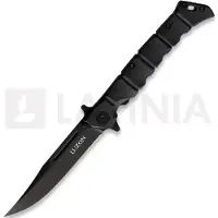 Cold Steel Medium Luzon Black vouwmes, zwart